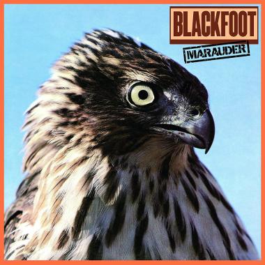 Blackfoot -  Marauder